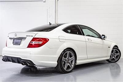 2013 MERCEDES AMG C 63 - Thumbnail