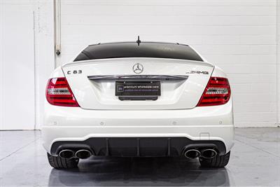 2013 MERCEDES AMG C 63 - Thumbnail