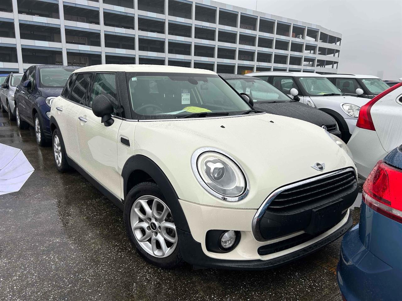 2016 Mini WG