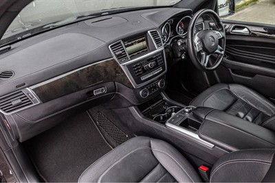 2015 Mercedes-Benz M-CLASS 4WD - Thumbnail