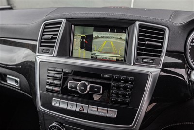 2015 Mercedes-Benz M-CLASS 4WD - Thumbnail