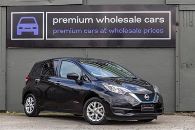 2019 Nissan Note - Thumbnail