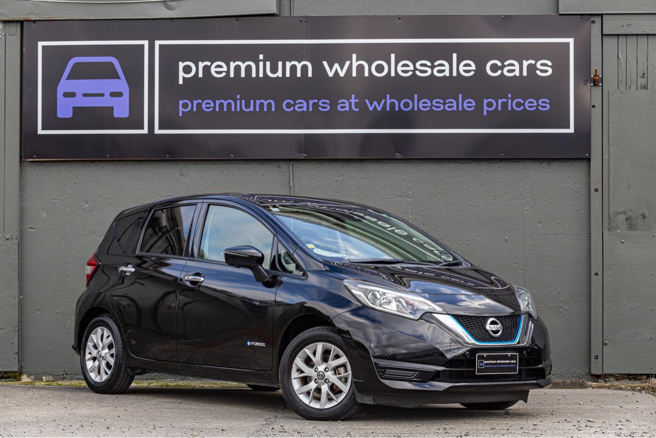 2019 Nissan Note
