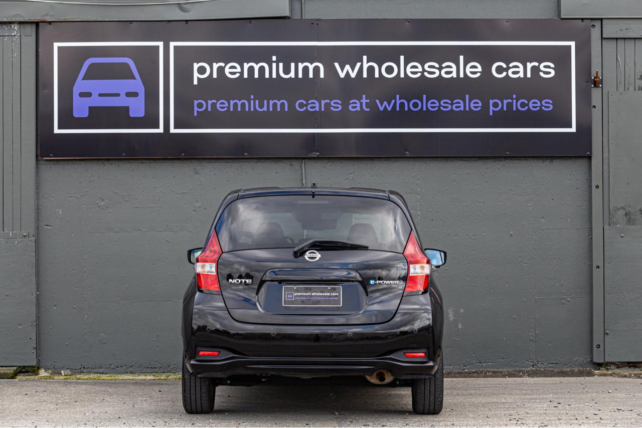 2019 Nissan Note