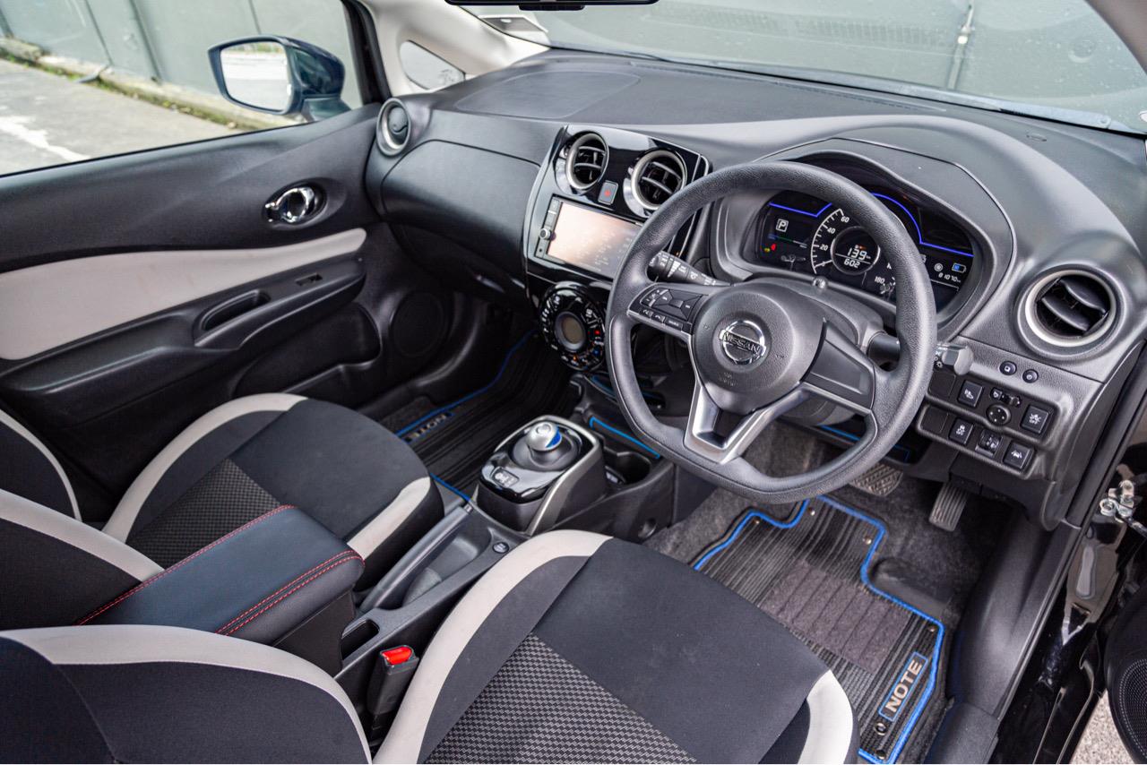 2019 Nissan Note