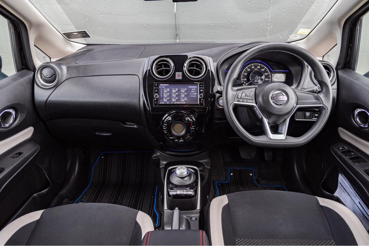2019 Nissan Note