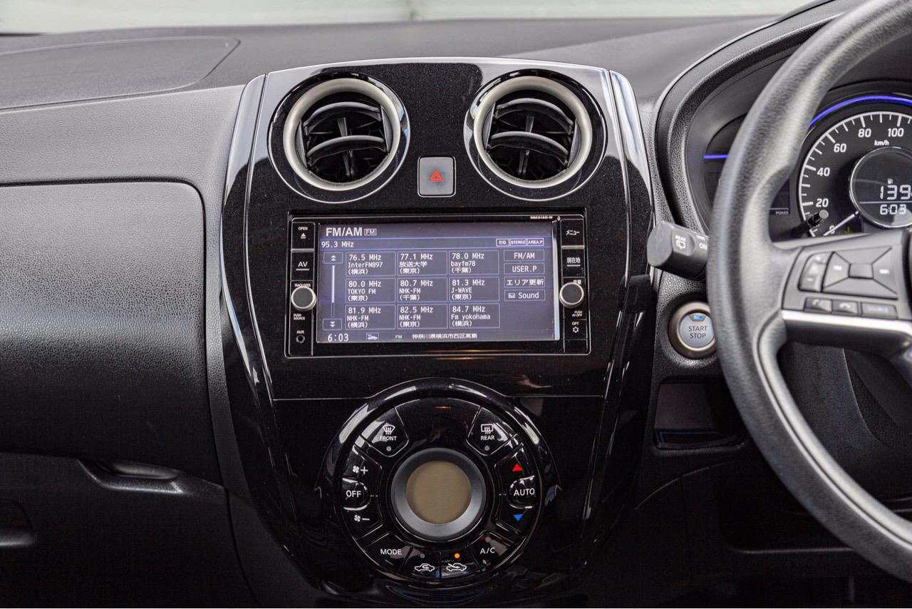 2019 Nissan Note