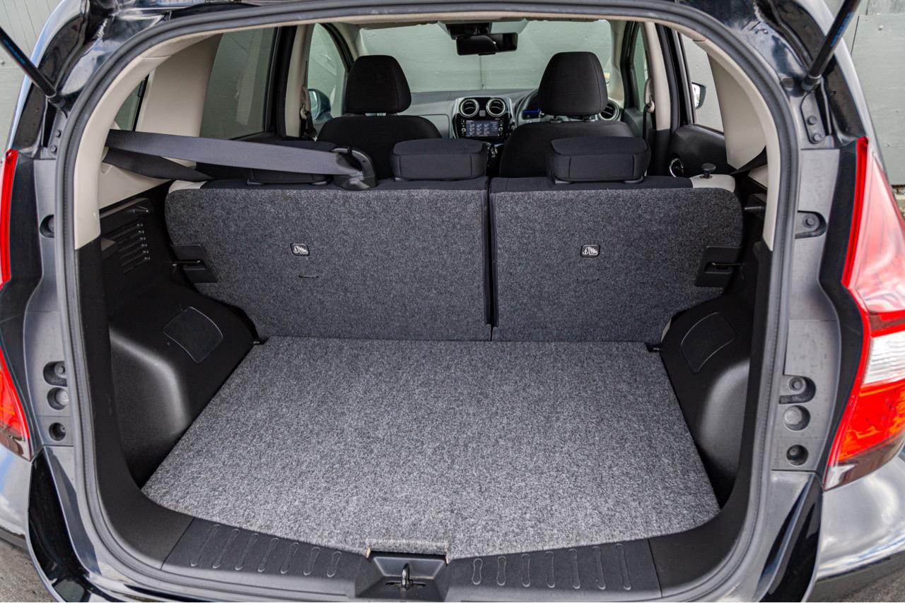 2019 Nissan Note