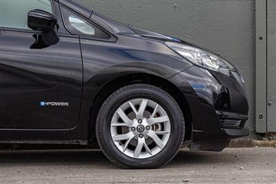 2019 Nissan Note - Thumbnail