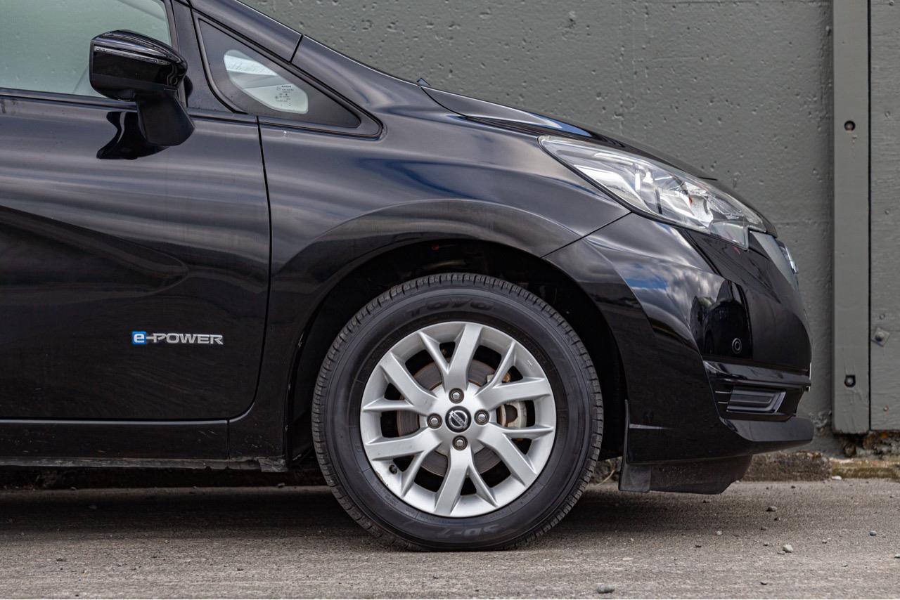 2019 Nissan Note