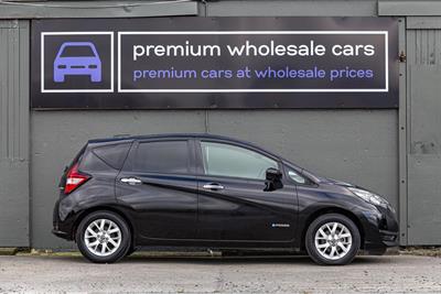 2019 Nissan Note - Thumbnail