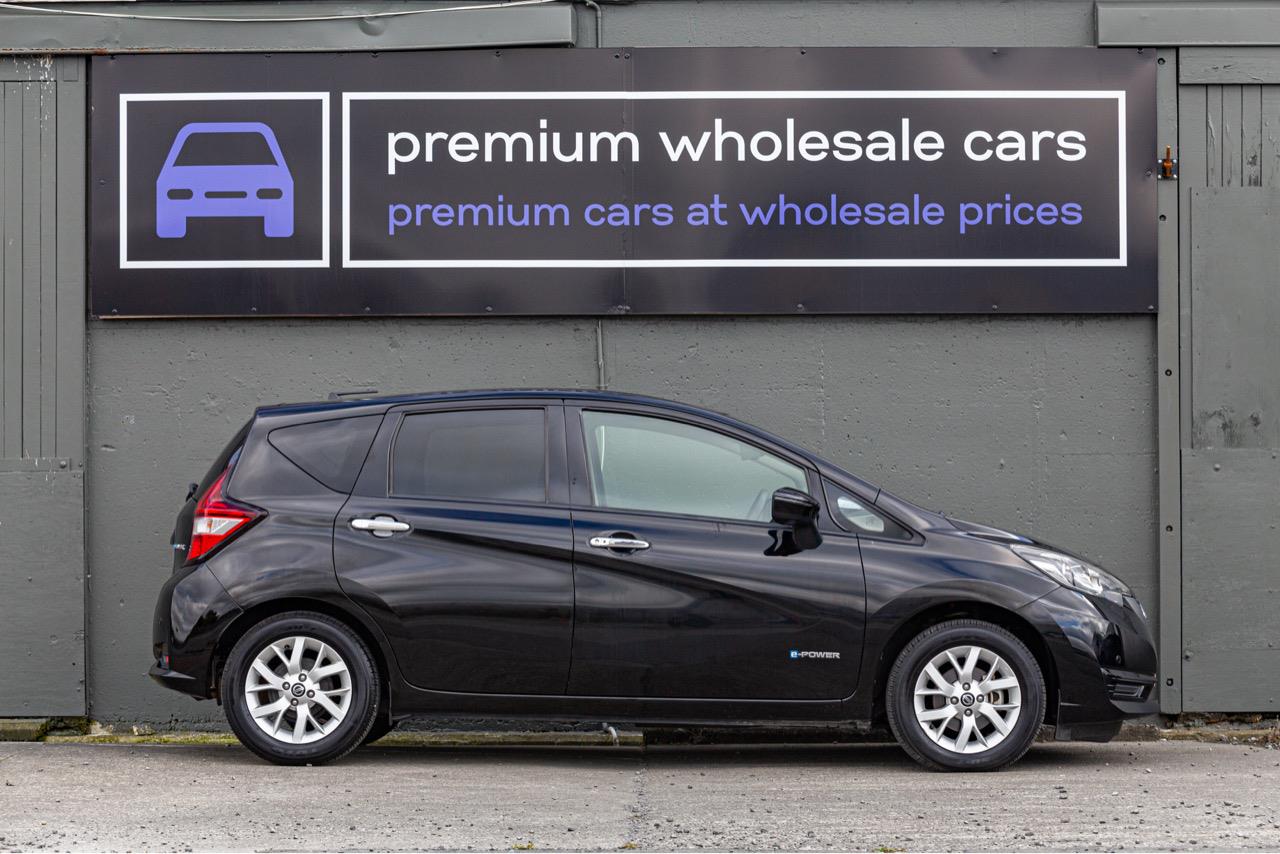 2019 Nissan Note