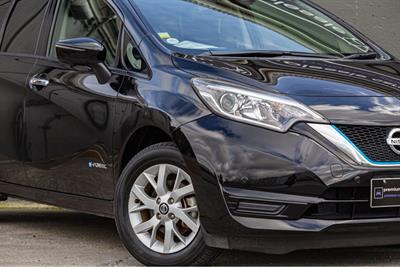 2019 Nissan Note - Thumbnail