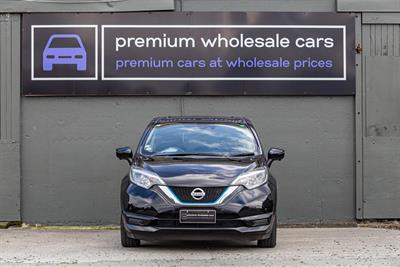 2019 Nissan Note - Thumbnail