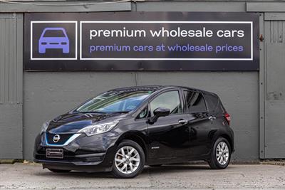 2019 Nissan Note - Thumbnail