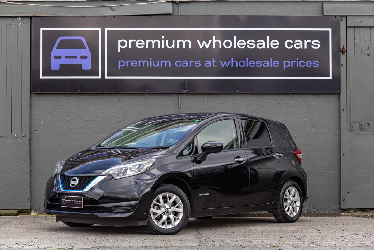2019 Nissan Note