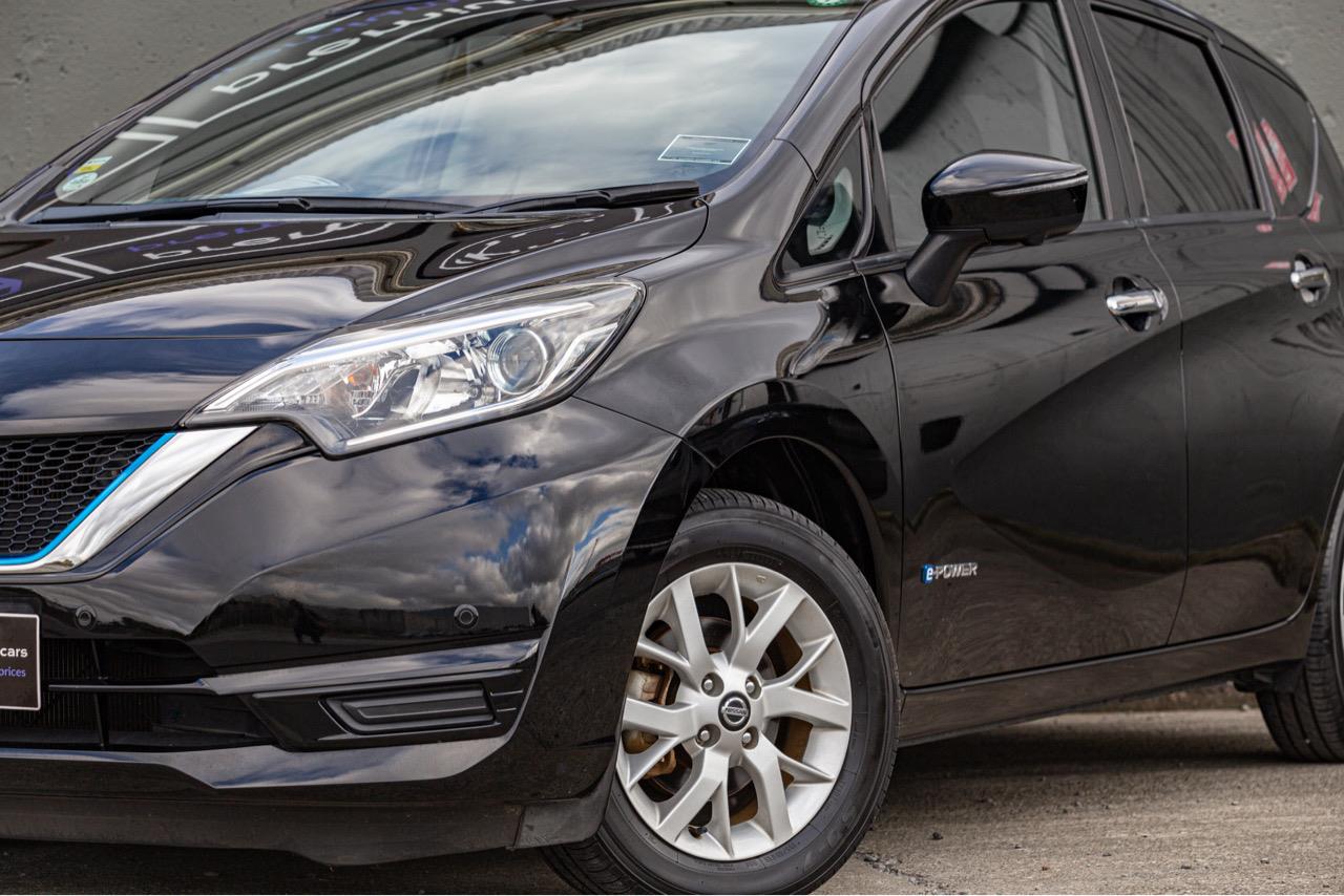 2019 Nissan Note