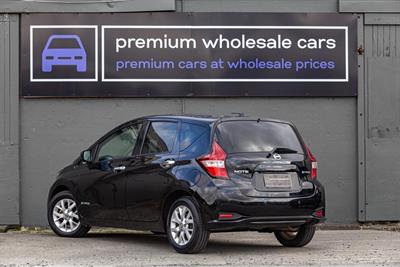 2019 Nissan Note - Thumbnail