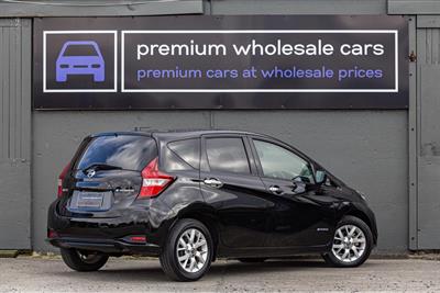 2019 Nissan Note - Thumbnail