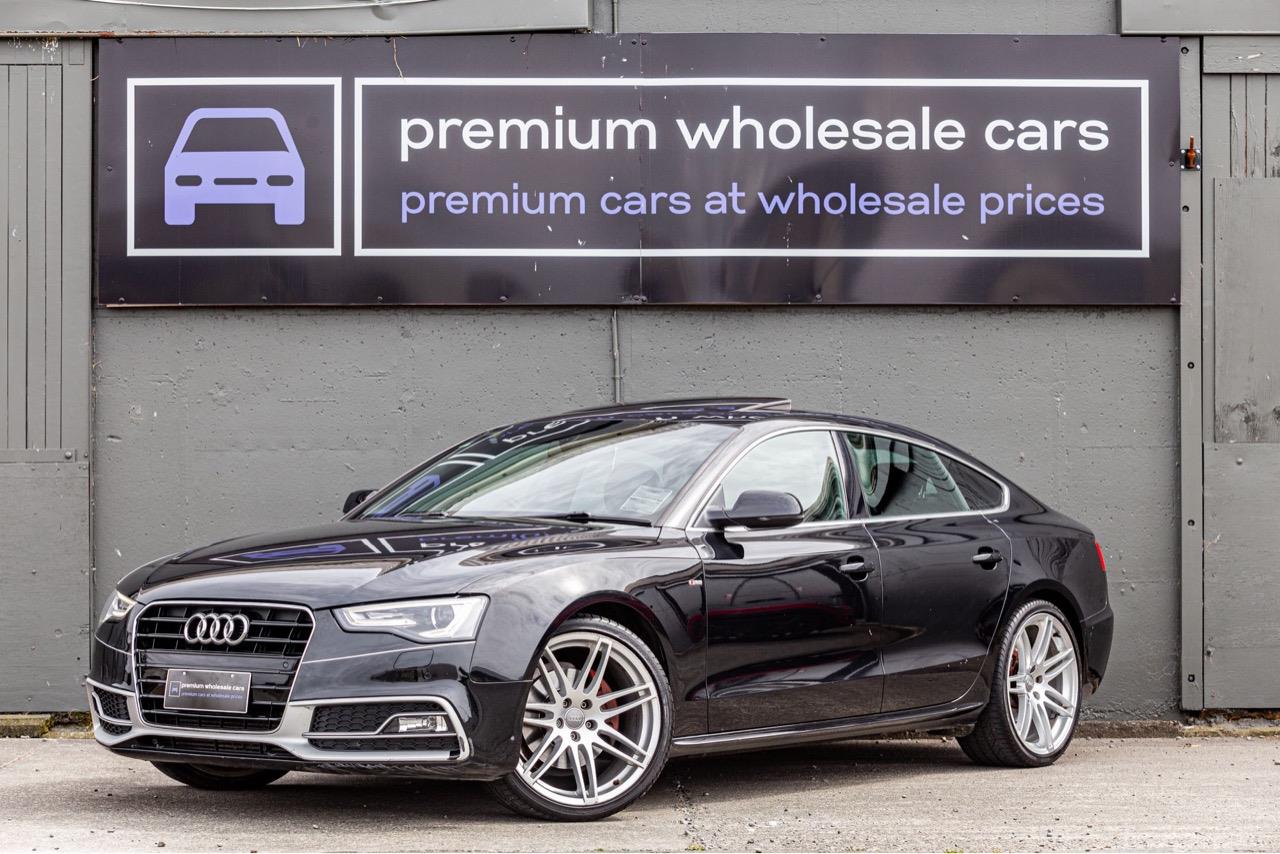 2014 Audi A5