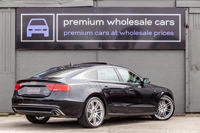 2014 Audi A5 - Thumbnail