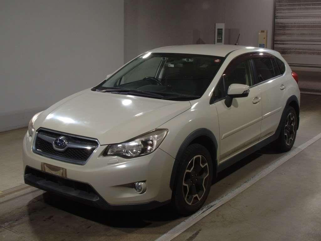 2014 Subaru XV