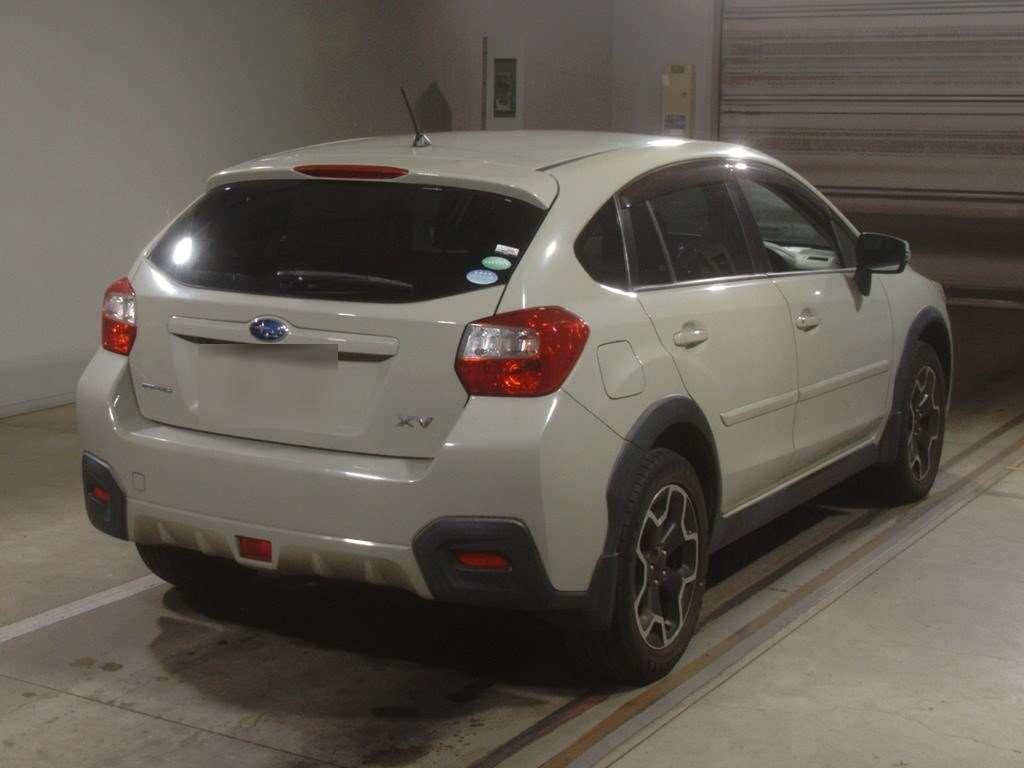 2014 Subaru XV