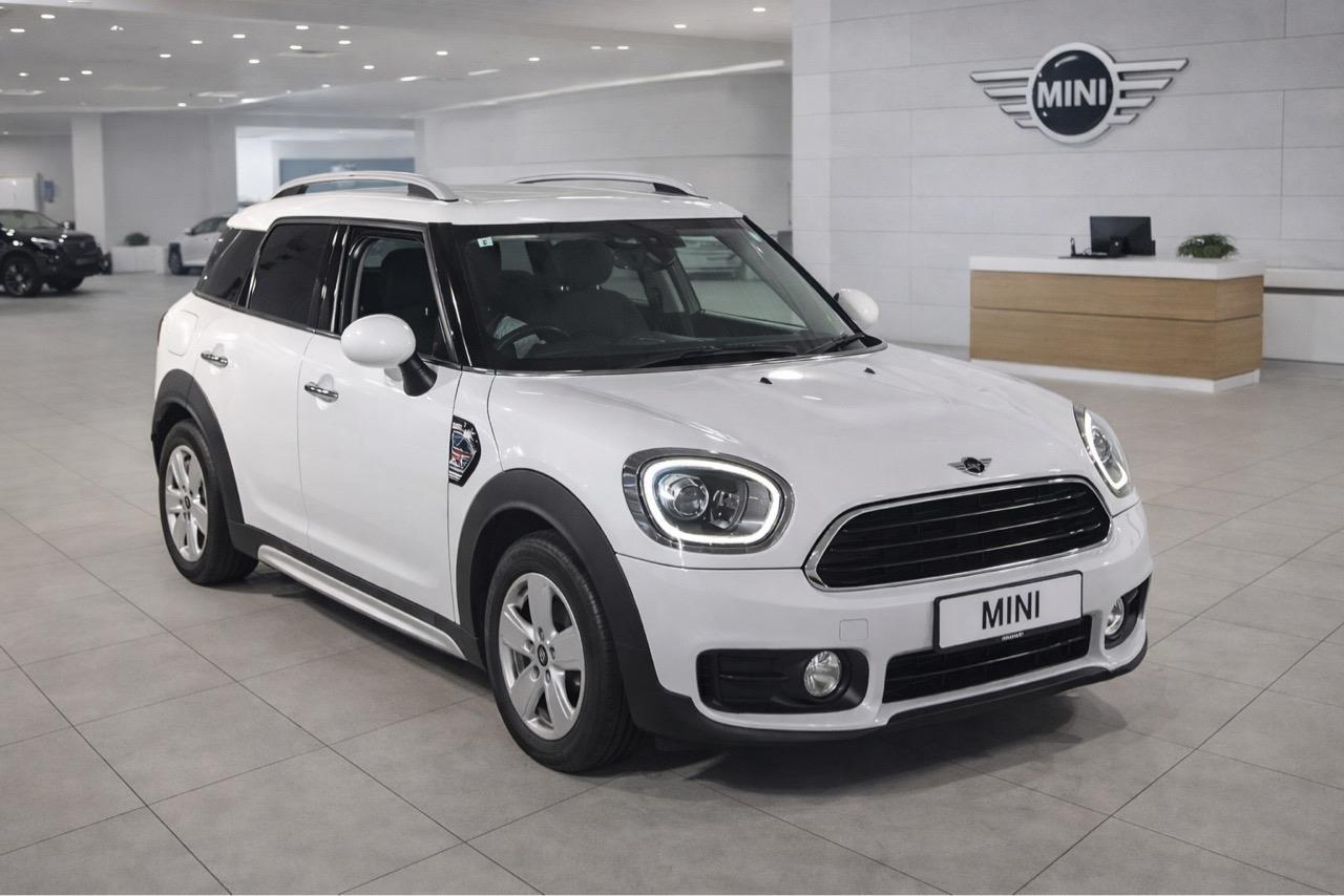 2019 Mini 5D