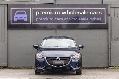 2015 Mazda Demio - Thumbnail