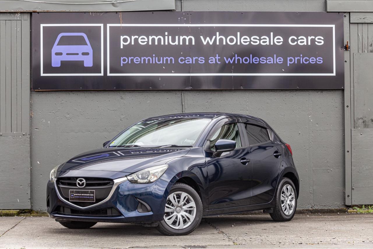 2015 Mazda Demio