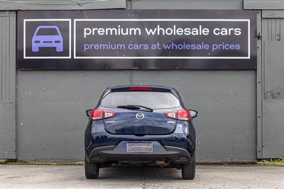 2015 Mazda Demio - Thumbnail