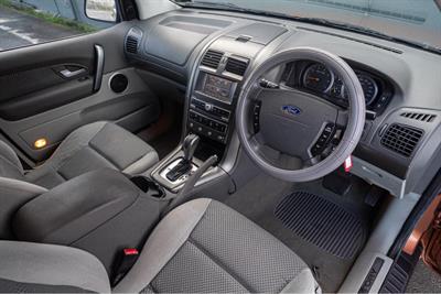2006 Ford Territory - Thumbnail