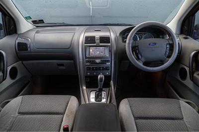 2006 Ford Territory - Thumbnail