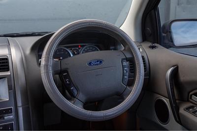 2006 Ford Territory - Thumbnail