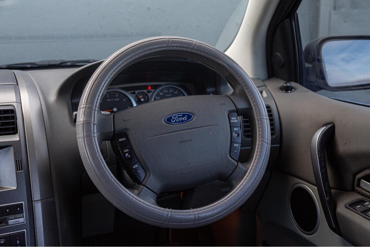 2006 Ford Territory