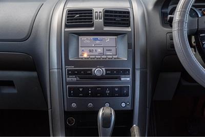 2006 Ford Territory - Thumbnail