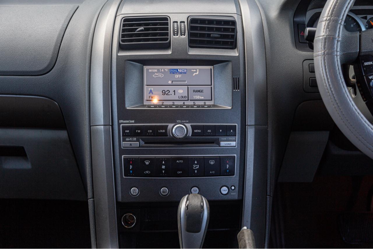 2006 Ford Territory