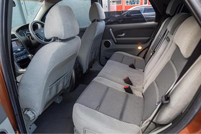 2006 Ford Territory - Thumbnail