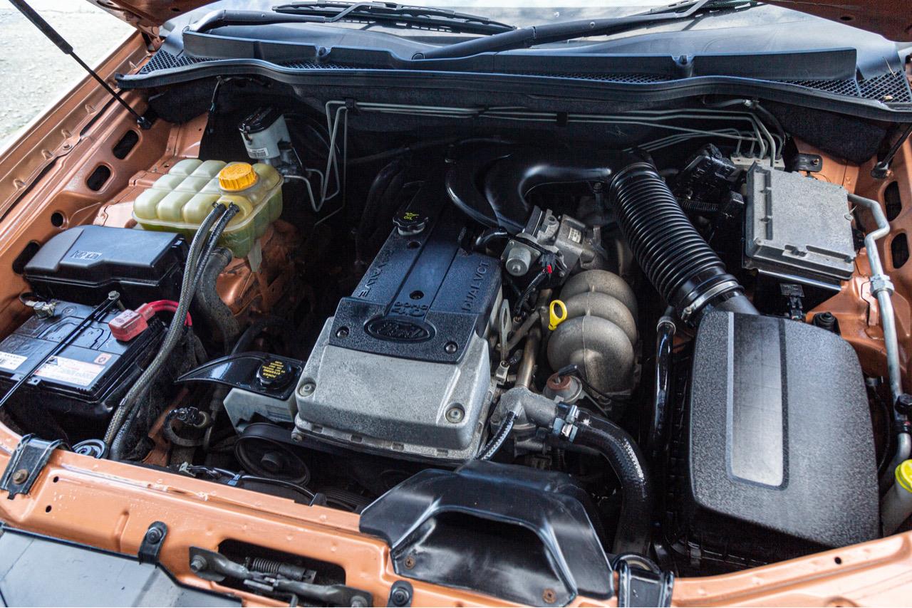 2006 Ford Territory