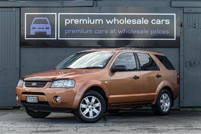 2006 Ford Territory - Thumbnail
