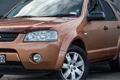 2006 Ford Territory - Thumbnail