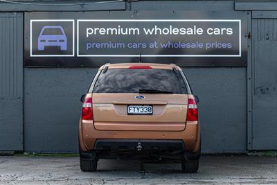 2006 Ford Territory - Thumbnail