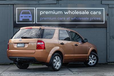 2006 Ford Territory - Thumbnail