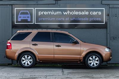 2006 Ford Territory - Thumbnail