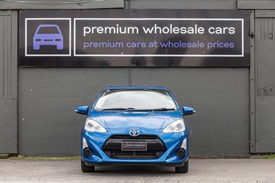 2015 Toyota AQUA - Thumbnail