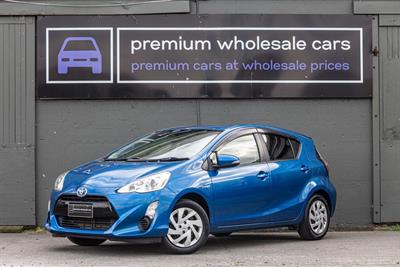 2015 Toyota AQUA - Thumbnail