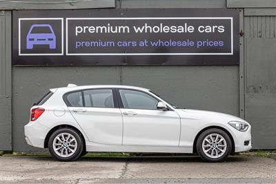 2014 BMW 1 SERIES 5D - Thumbnail