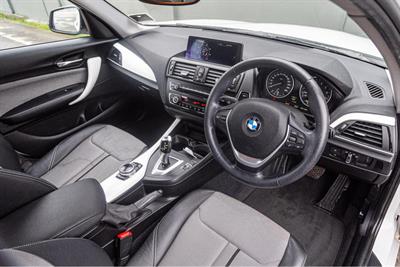 2014 BMW 1 SERIES 5D - Thumbnail