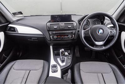 2014 BMW 1 SERIES 5D - Thumbnail