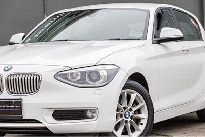 2014 BMW 1 SERIES 5D - Thumbnail